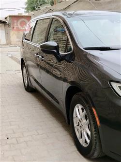 کرایسلەر پاسیفیکا